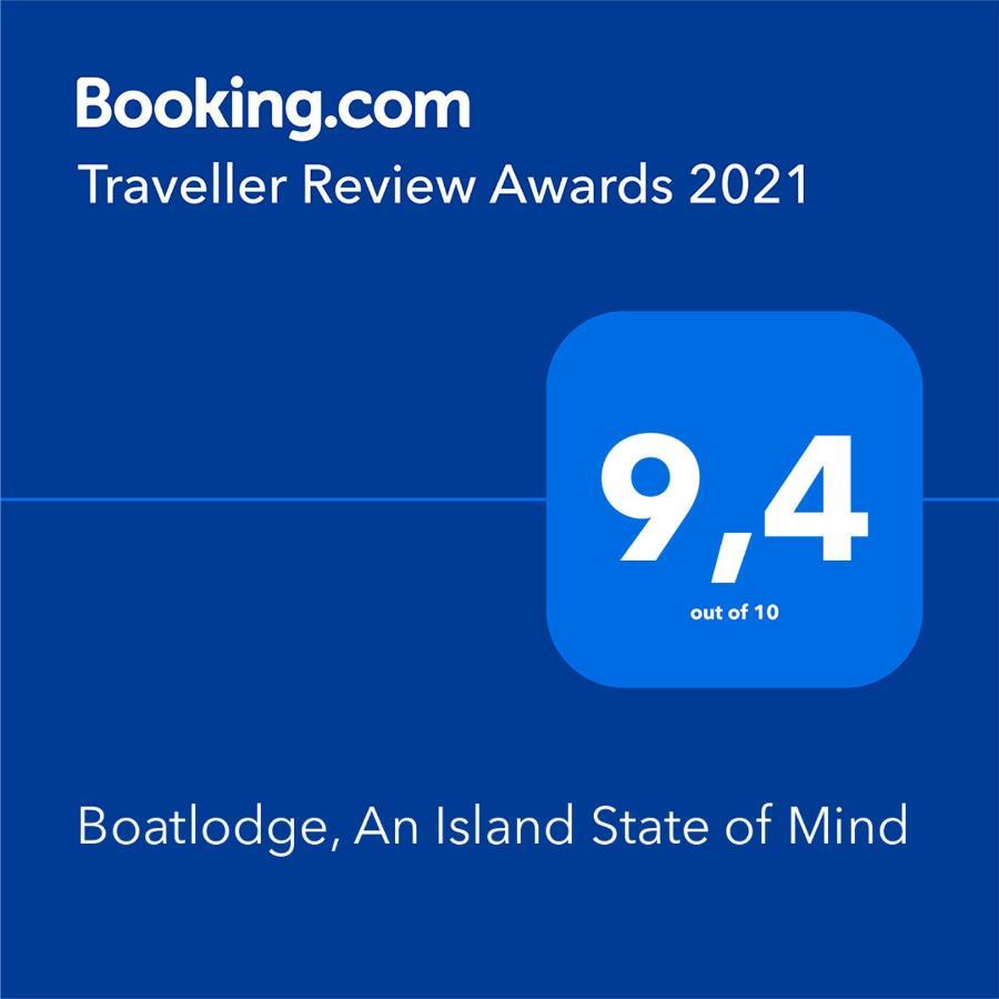 Boatlodge, Anegada Maastricht Exterior photo